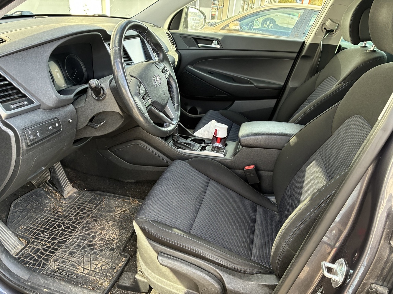 Hyundai Tucson vaihtoauto