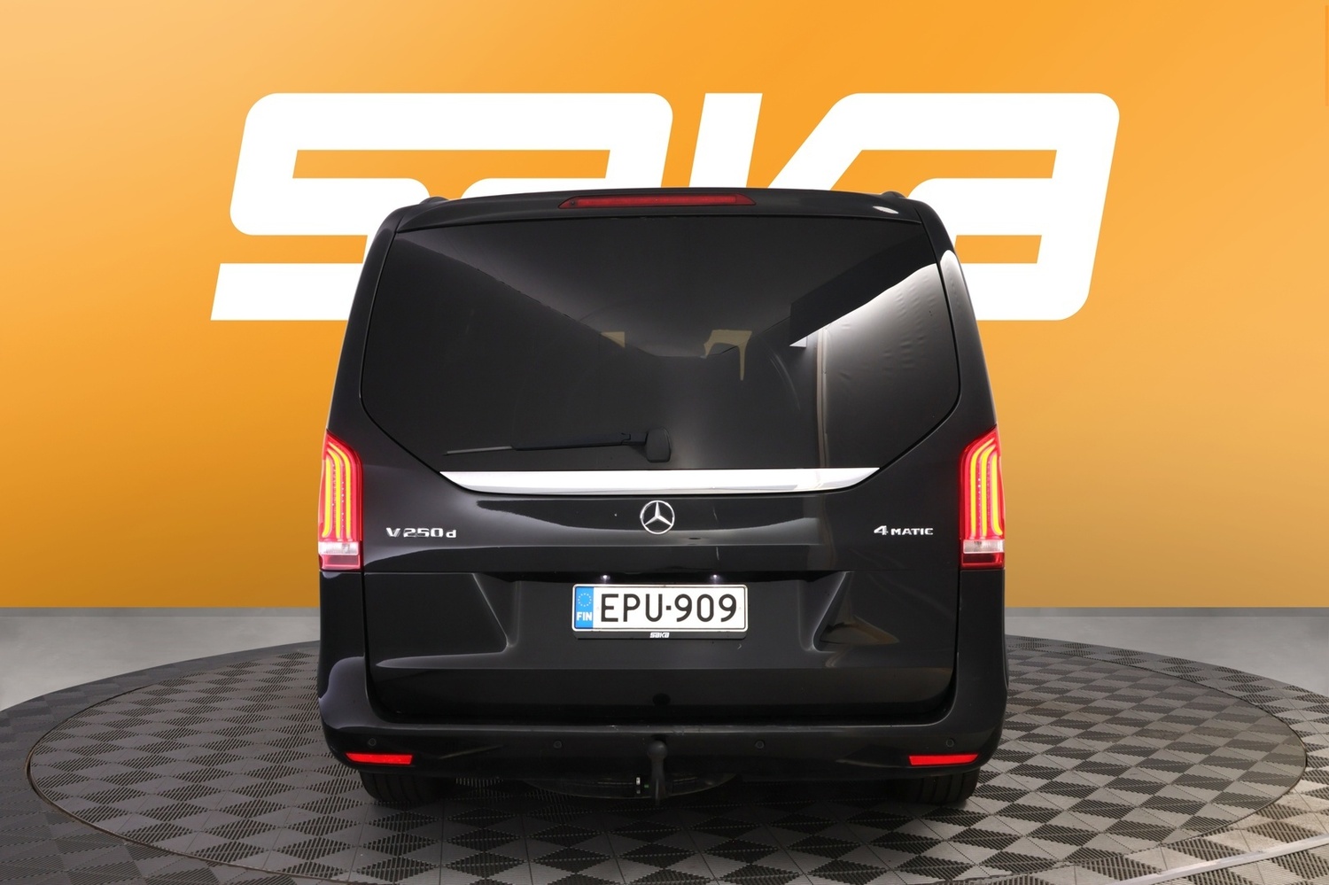 Mercedes-Benz V vaihtoauto