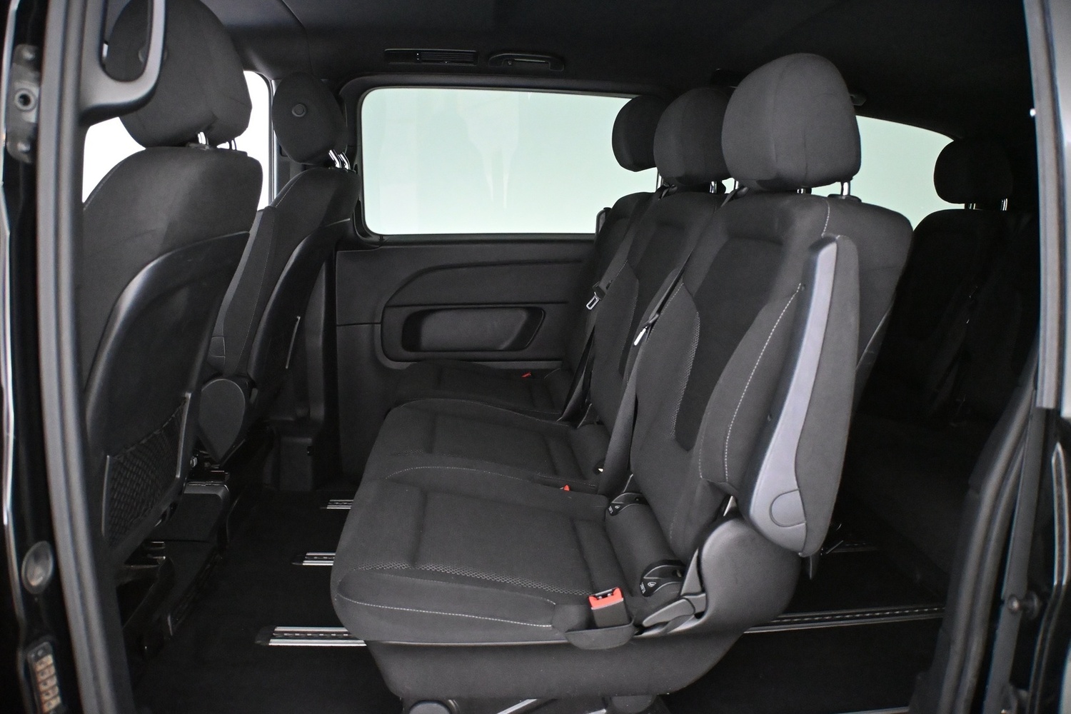 Mercedes-Benz V vaihtoauto