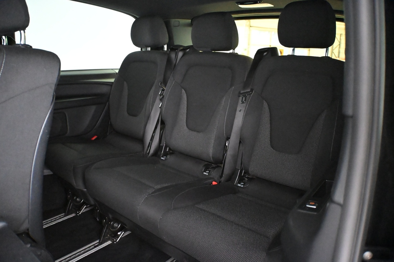 Mercedes-Benz V vaihtoauto