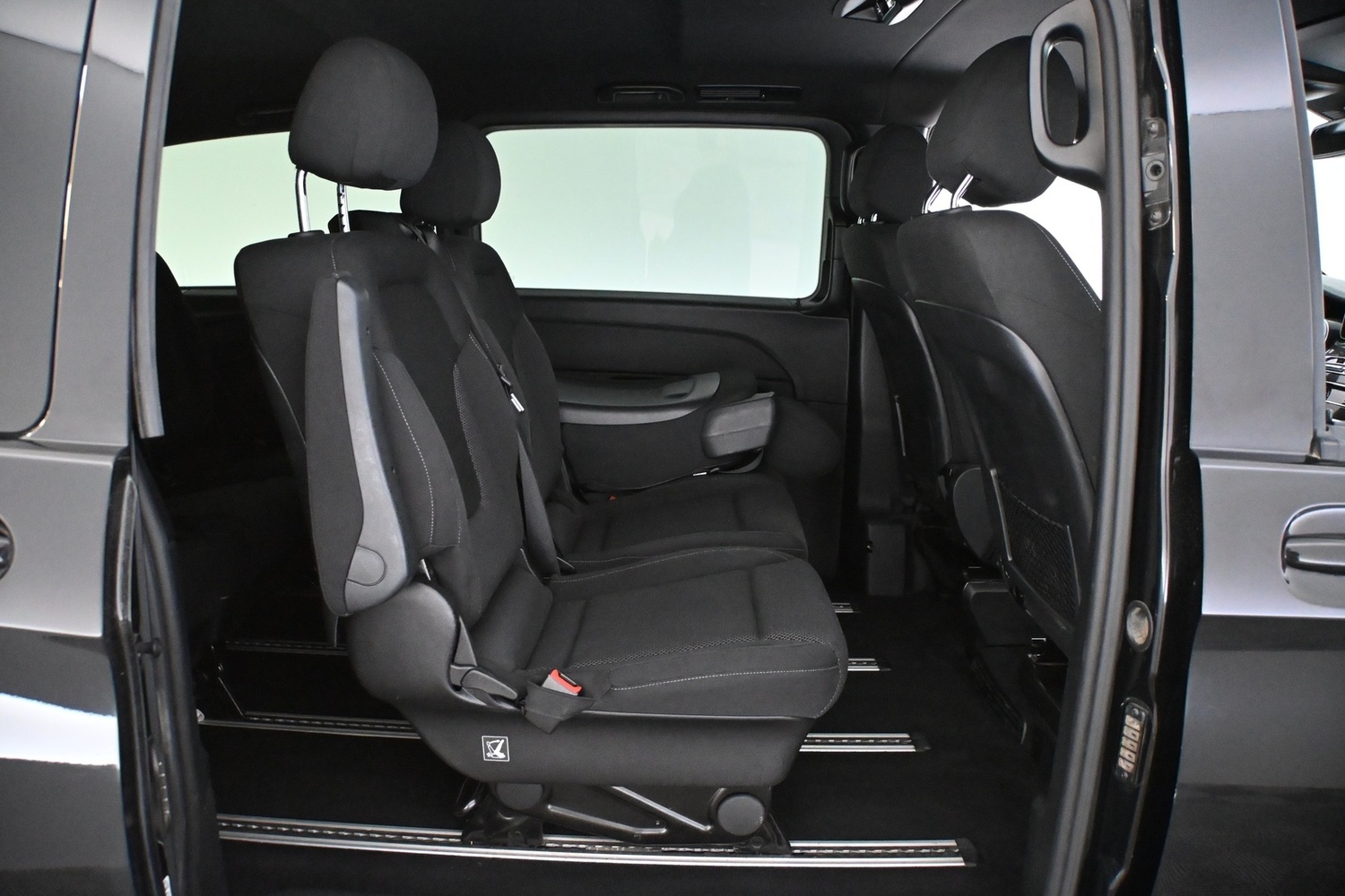 Mercedes-Benz V vaihtoauto