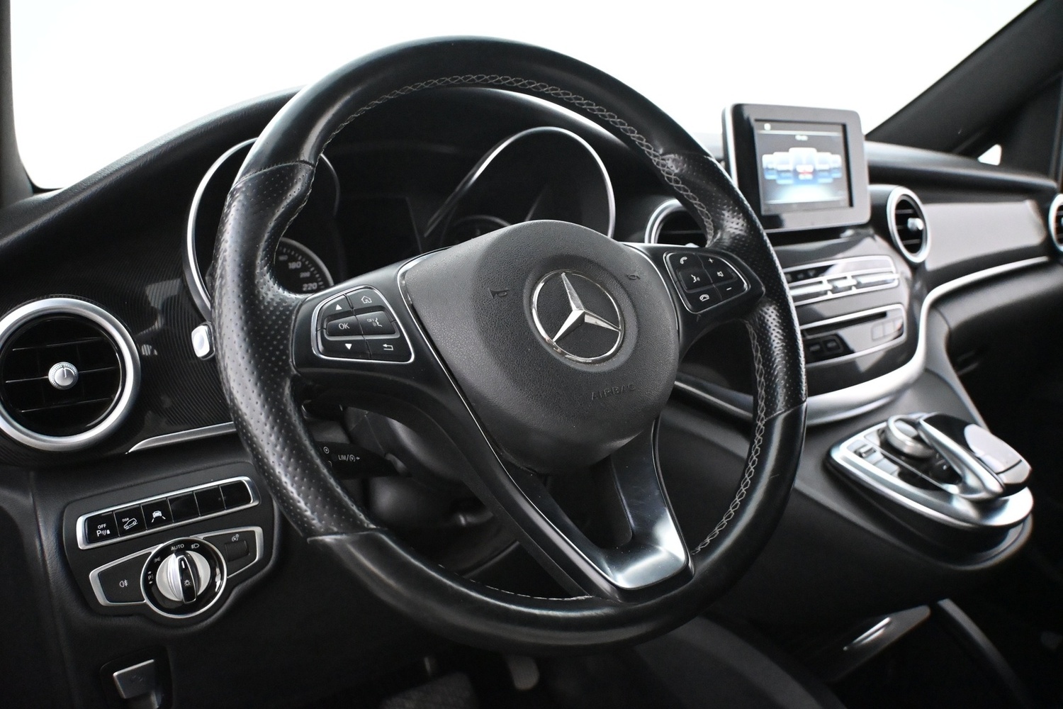 Mercedes-Benz V vaihtoauto
