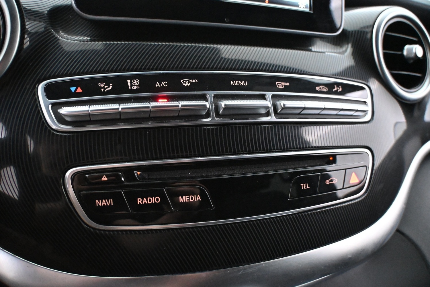 Mercedes-Benz V vaihtoauto
