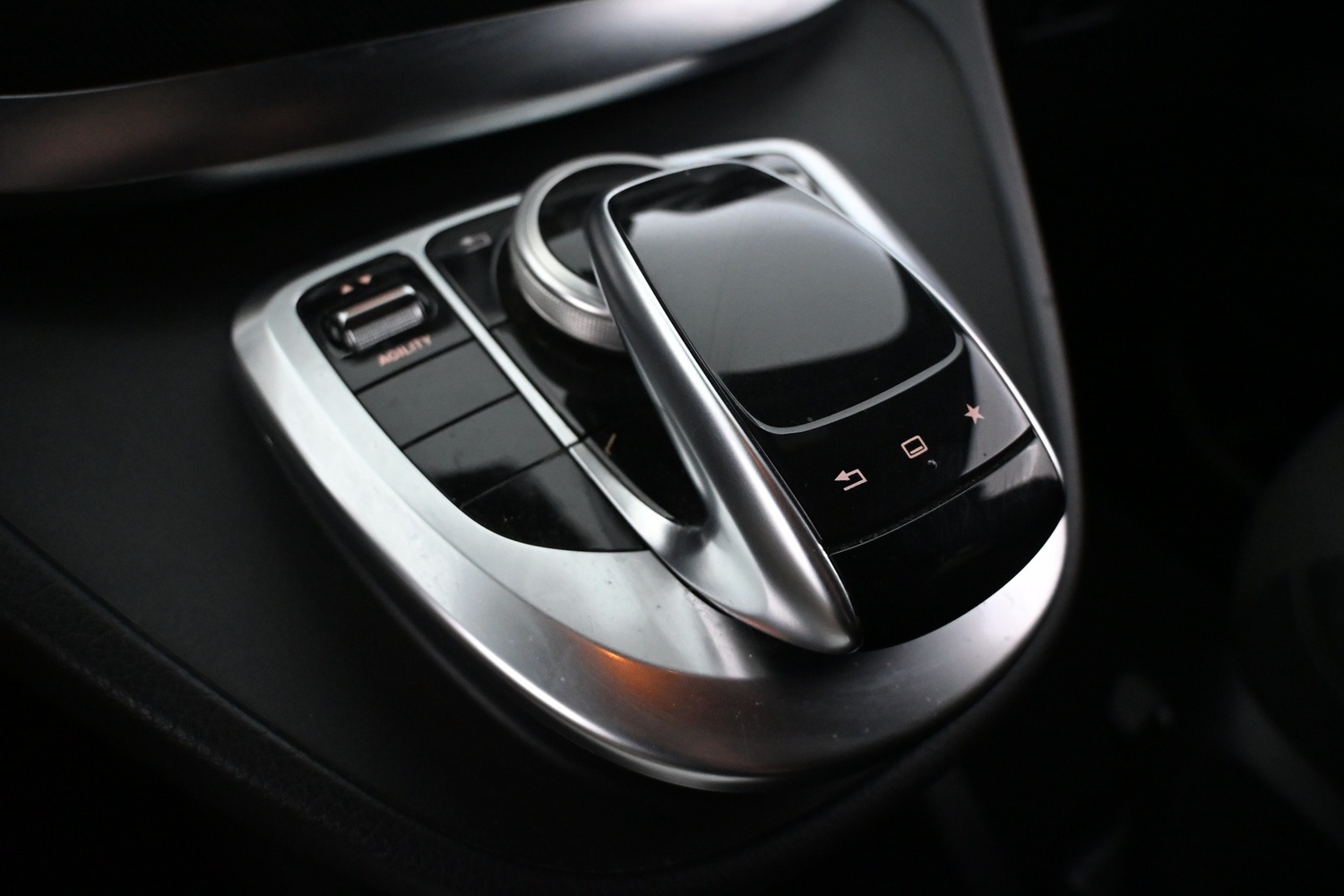 Mercedes-Benz V vaihtoauto