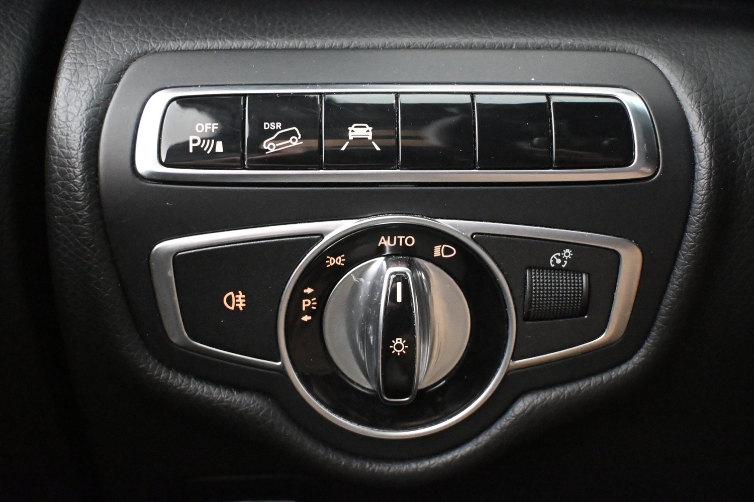 Mercedes-Benz V vaihtoauto
