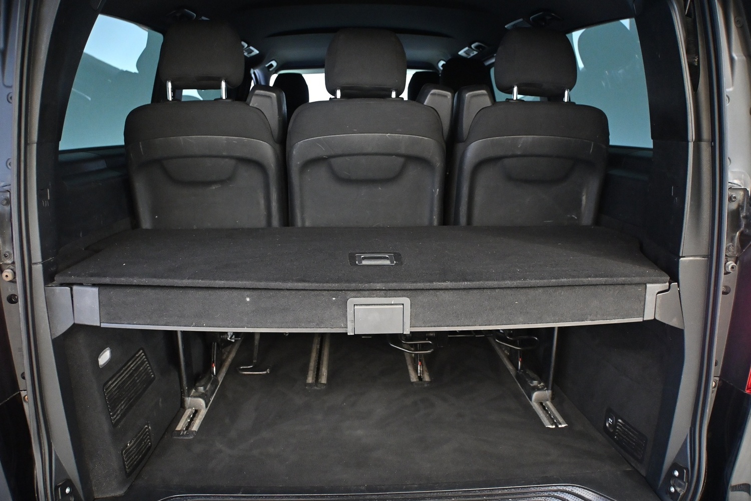 Mercedes-Benz V vaihtoauto
