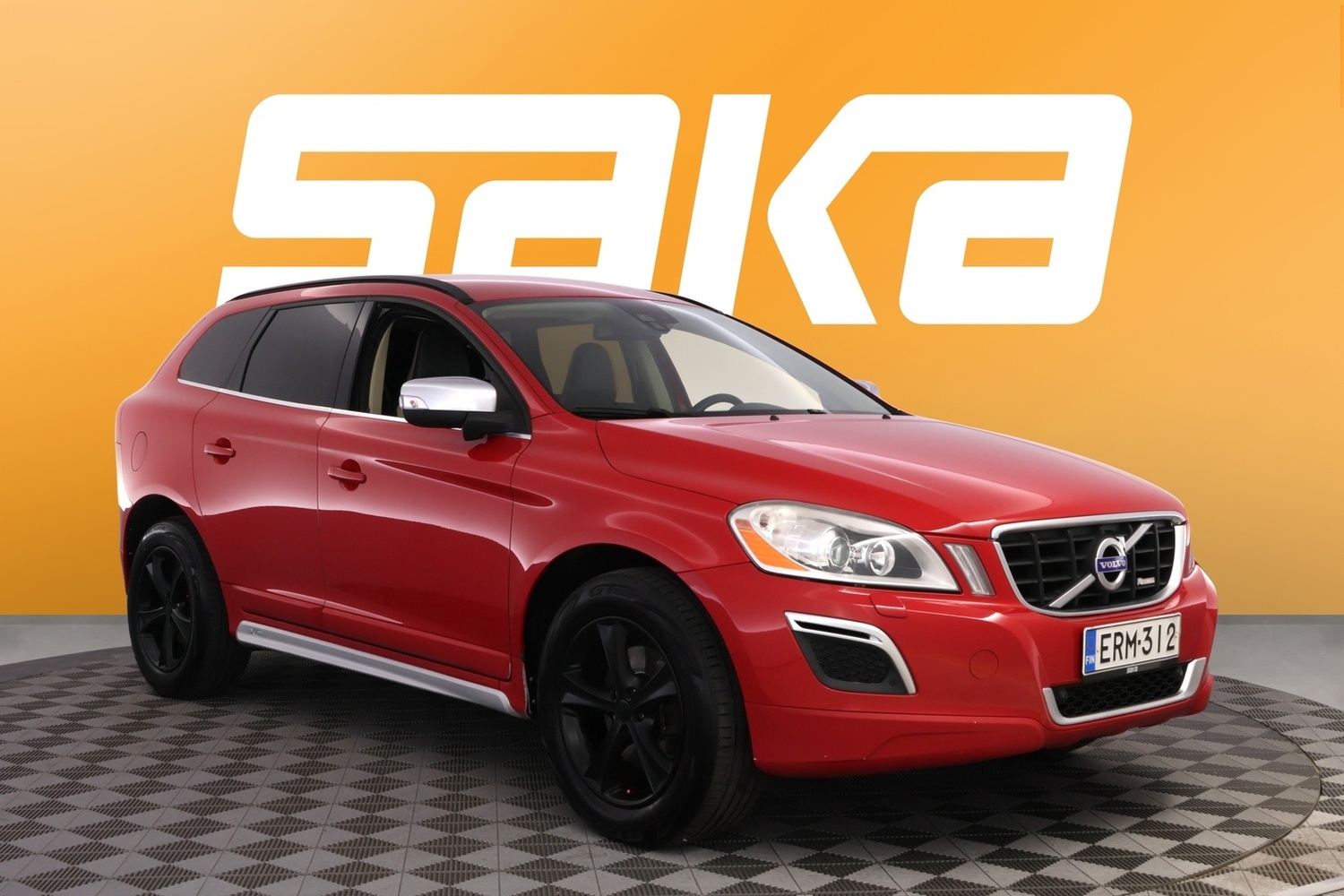 Volvo XC60 vaihtoauto