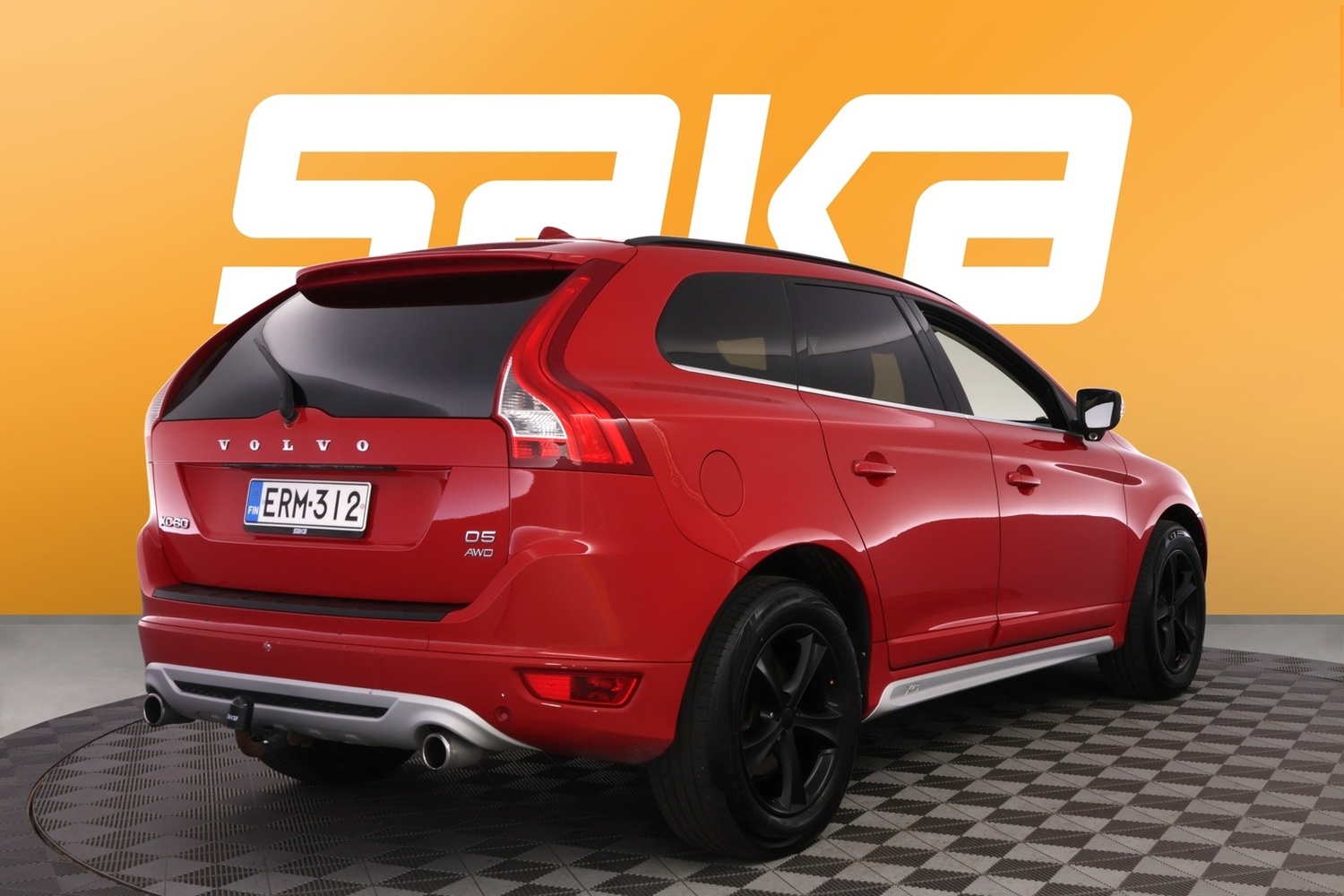 Volvo XC60 vaihtoauto
