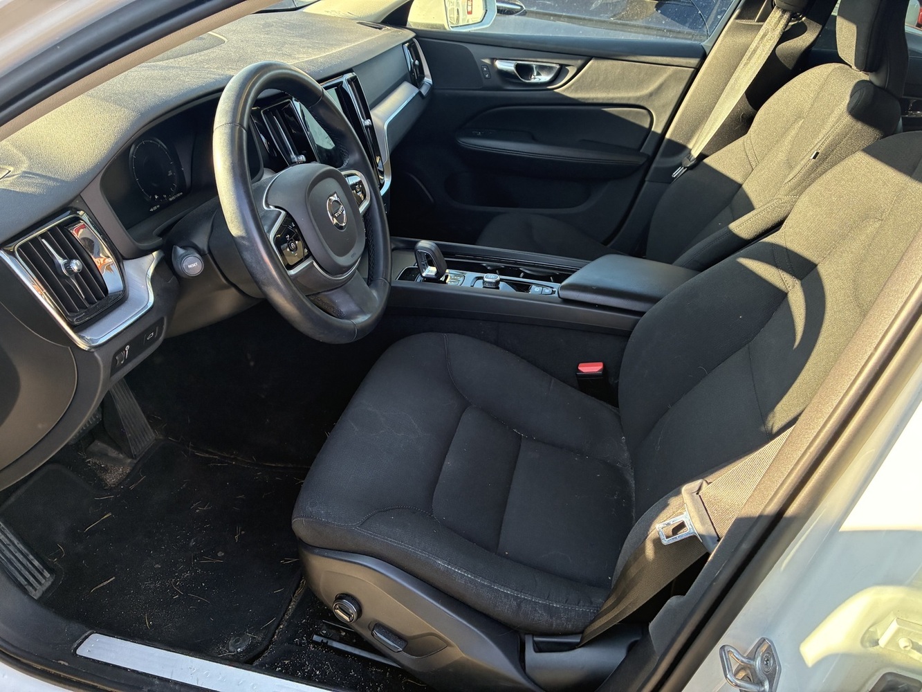 Volvo V60 Cross Country vaihtoauto
