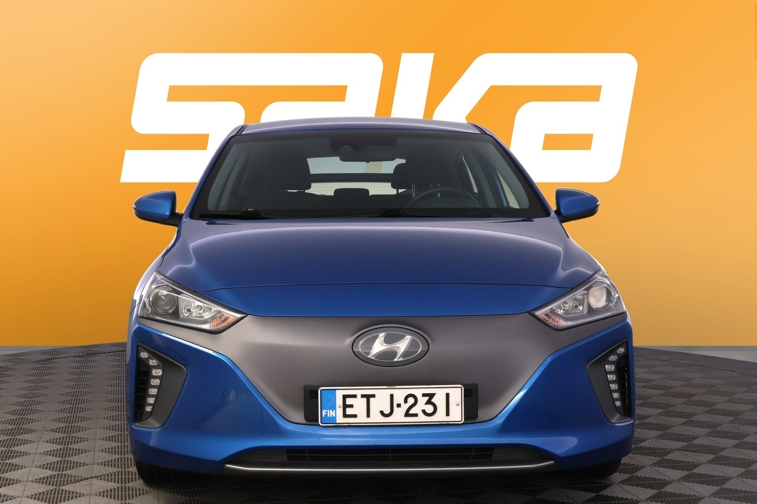 Hyundai IONIQ electric vaihtoauto