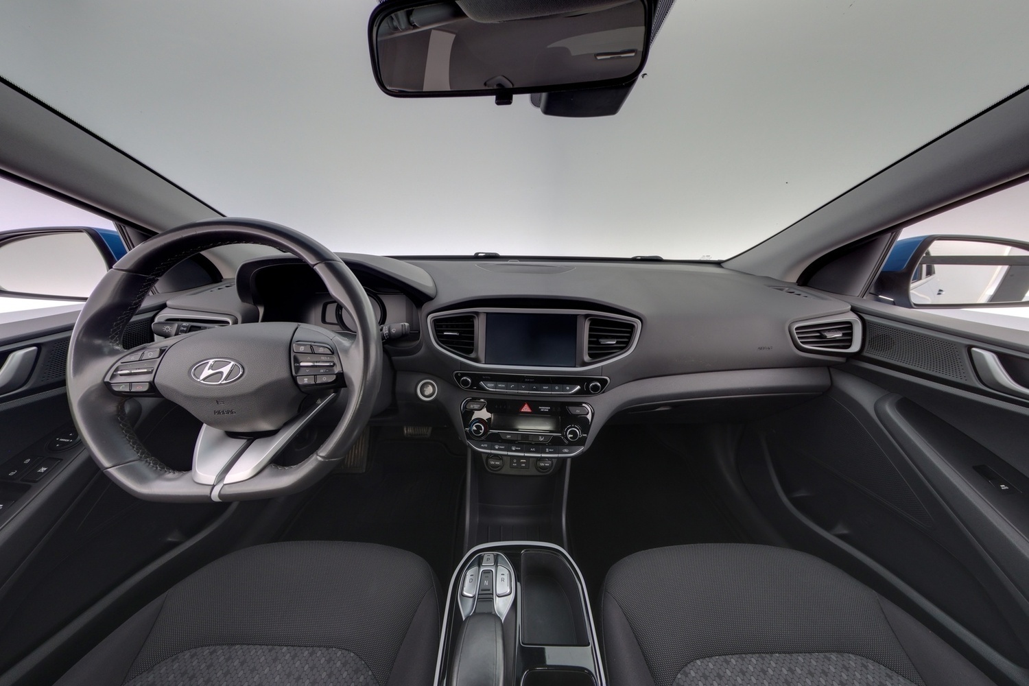 Hyundai IONIQ electric vaihtoauto
