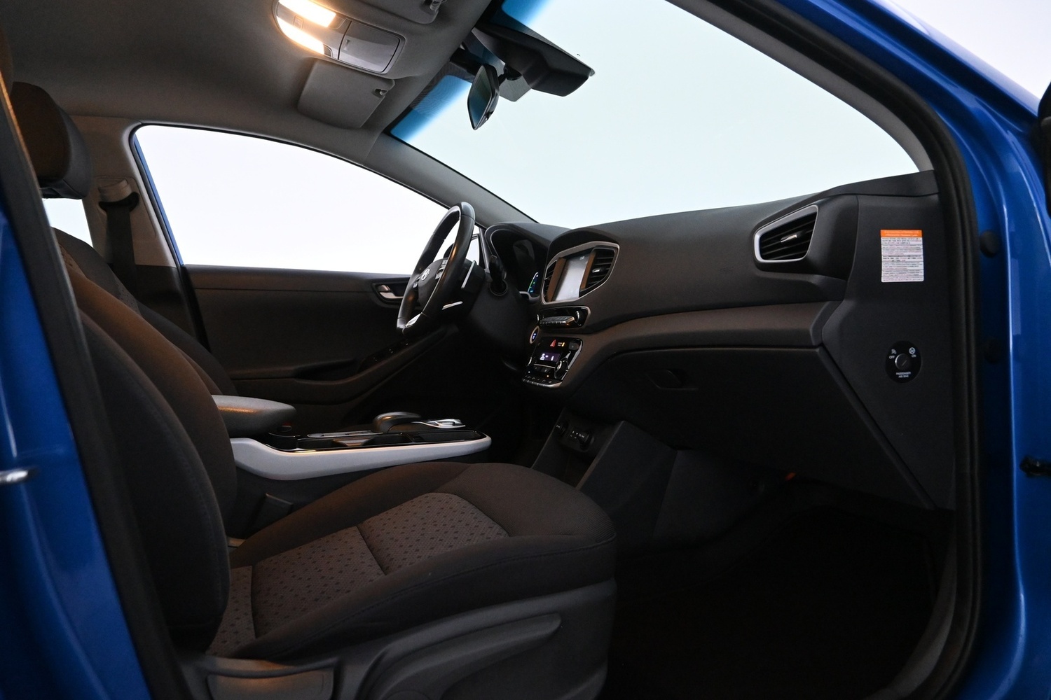 Hyundai IONIQ electric vaihtoauto