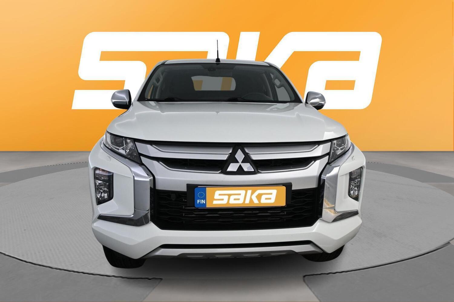 Mitsubishi L200 vaihtoauto