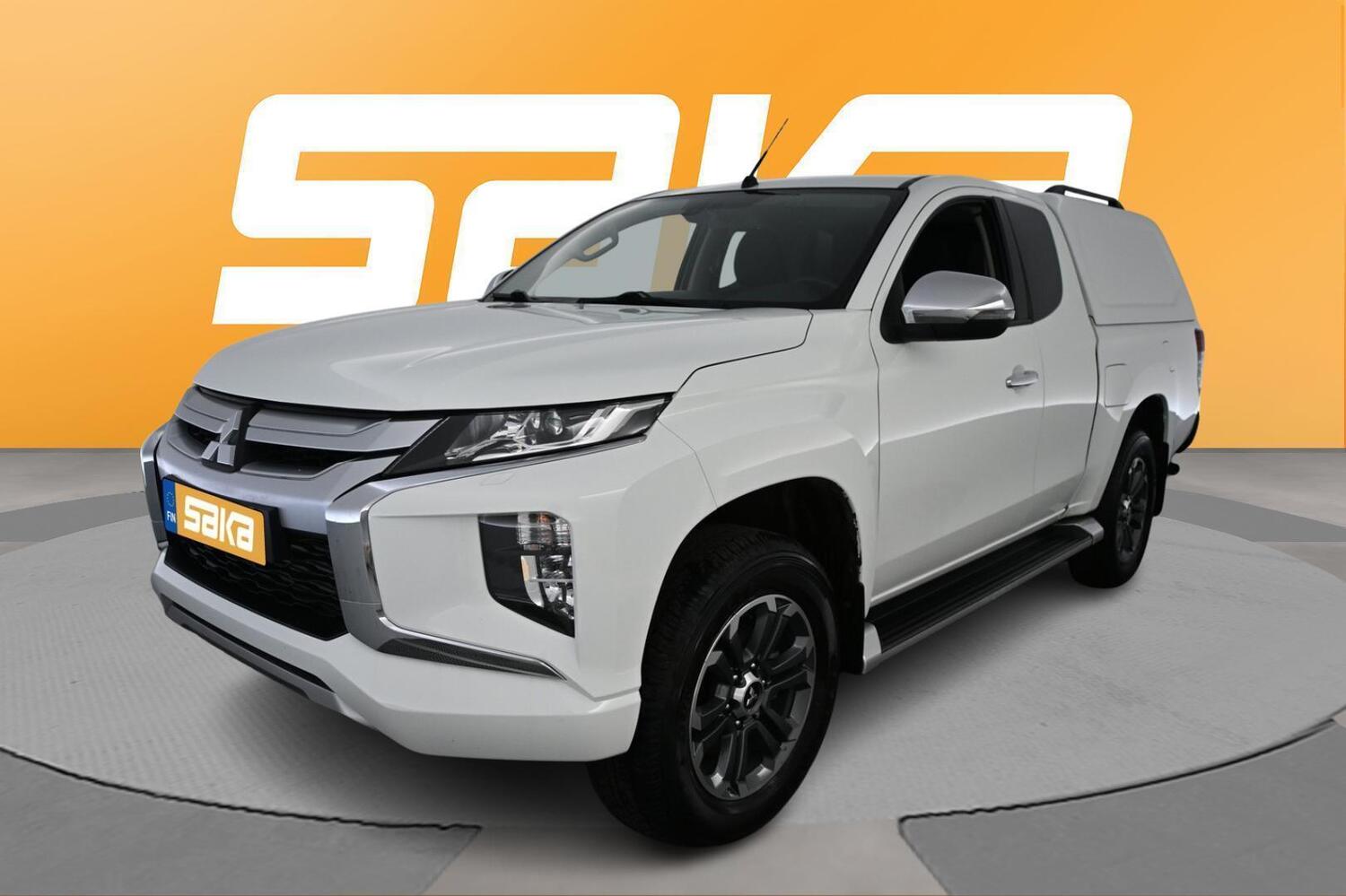 Mitsubishi L200 vaihtoauto
