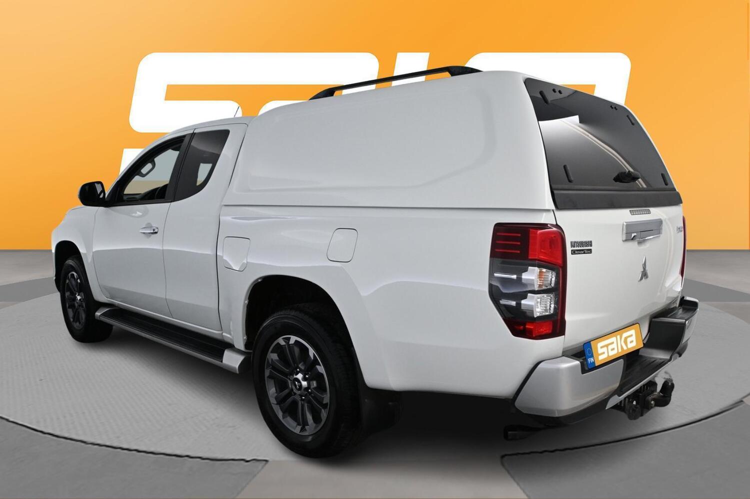Mitsubishi L200 vaihtoauto