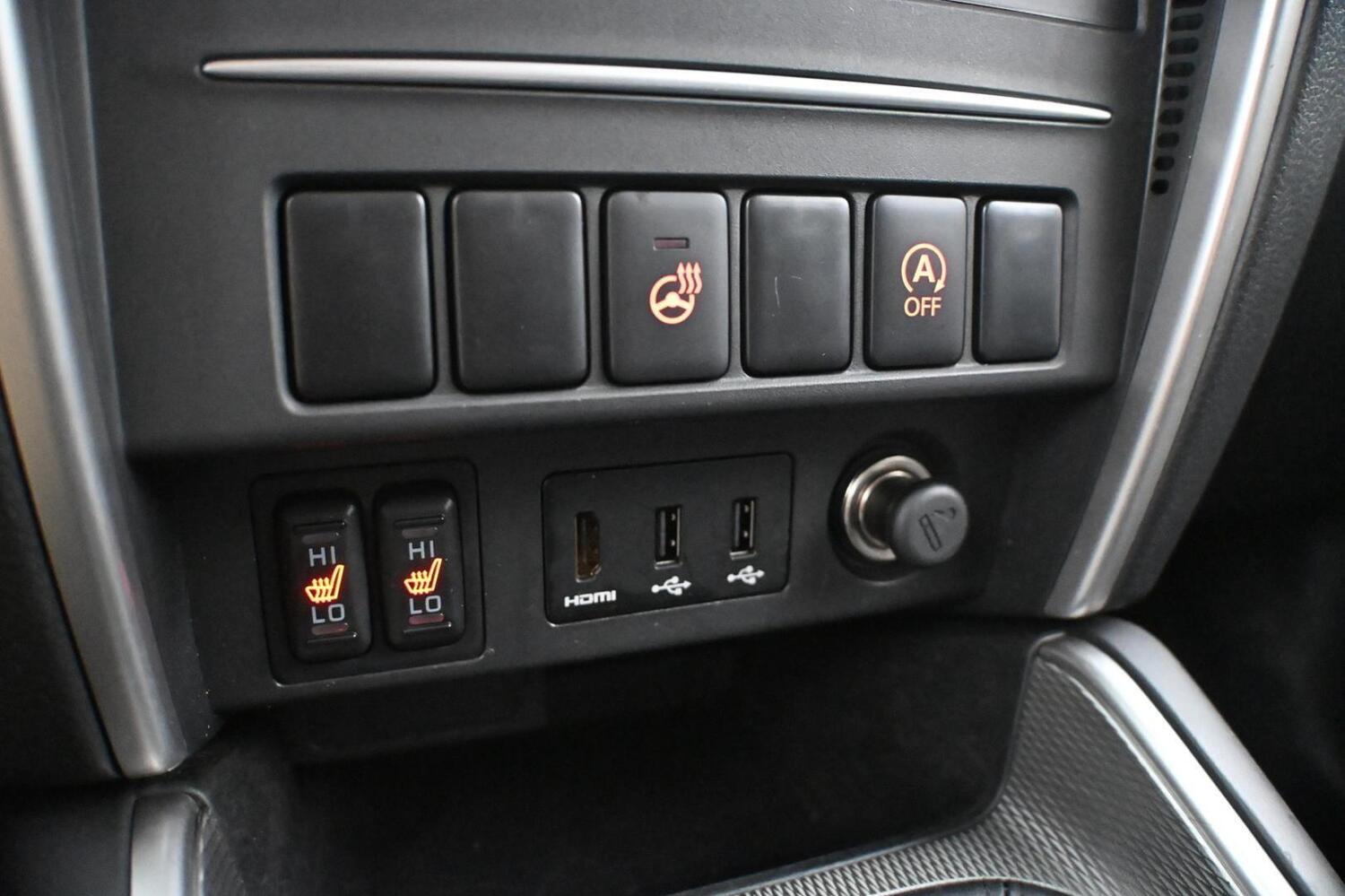 Mitsubishi L200 vaihtoauto