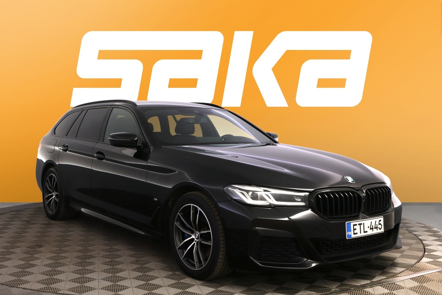 BMW 530 vaihtoauto