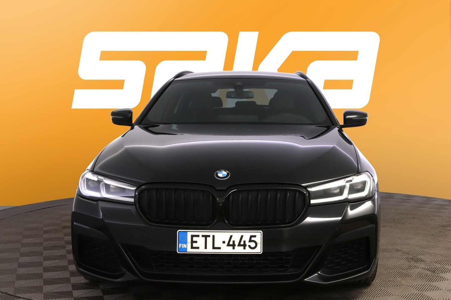 BMW 530 vaihtoauto