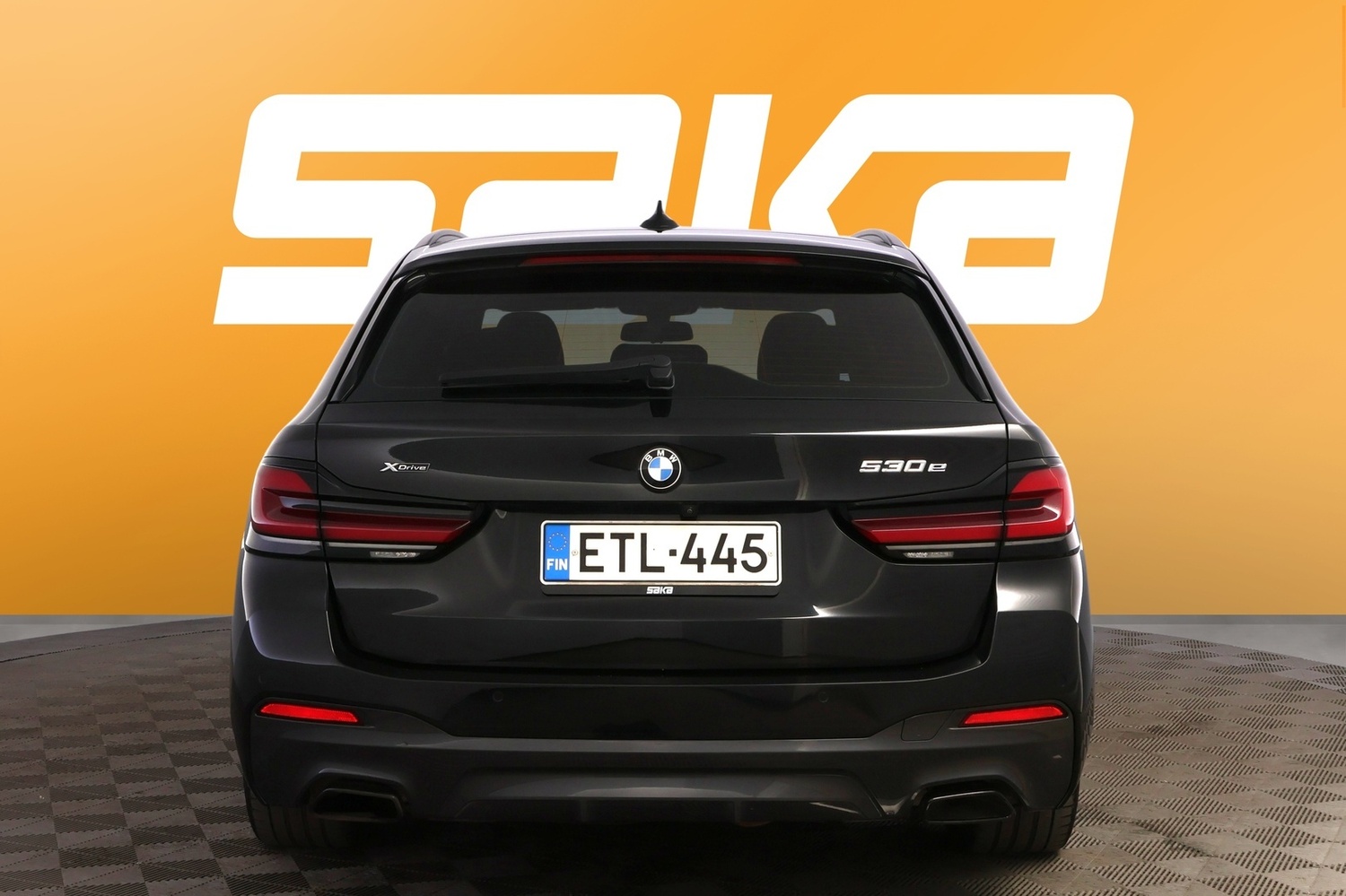 BMW 530 vaihtoauto