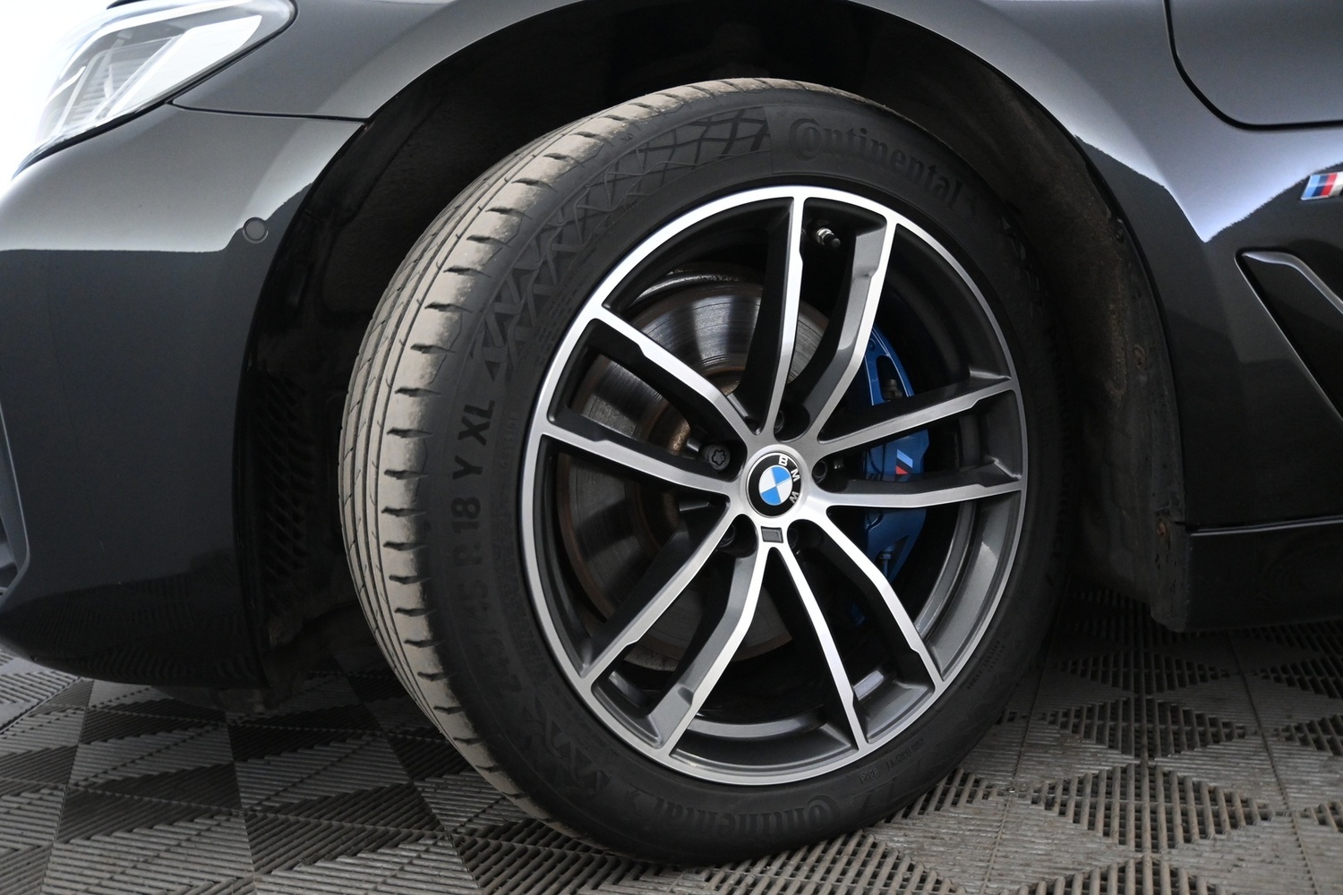 BMW 530 vaihtoauto