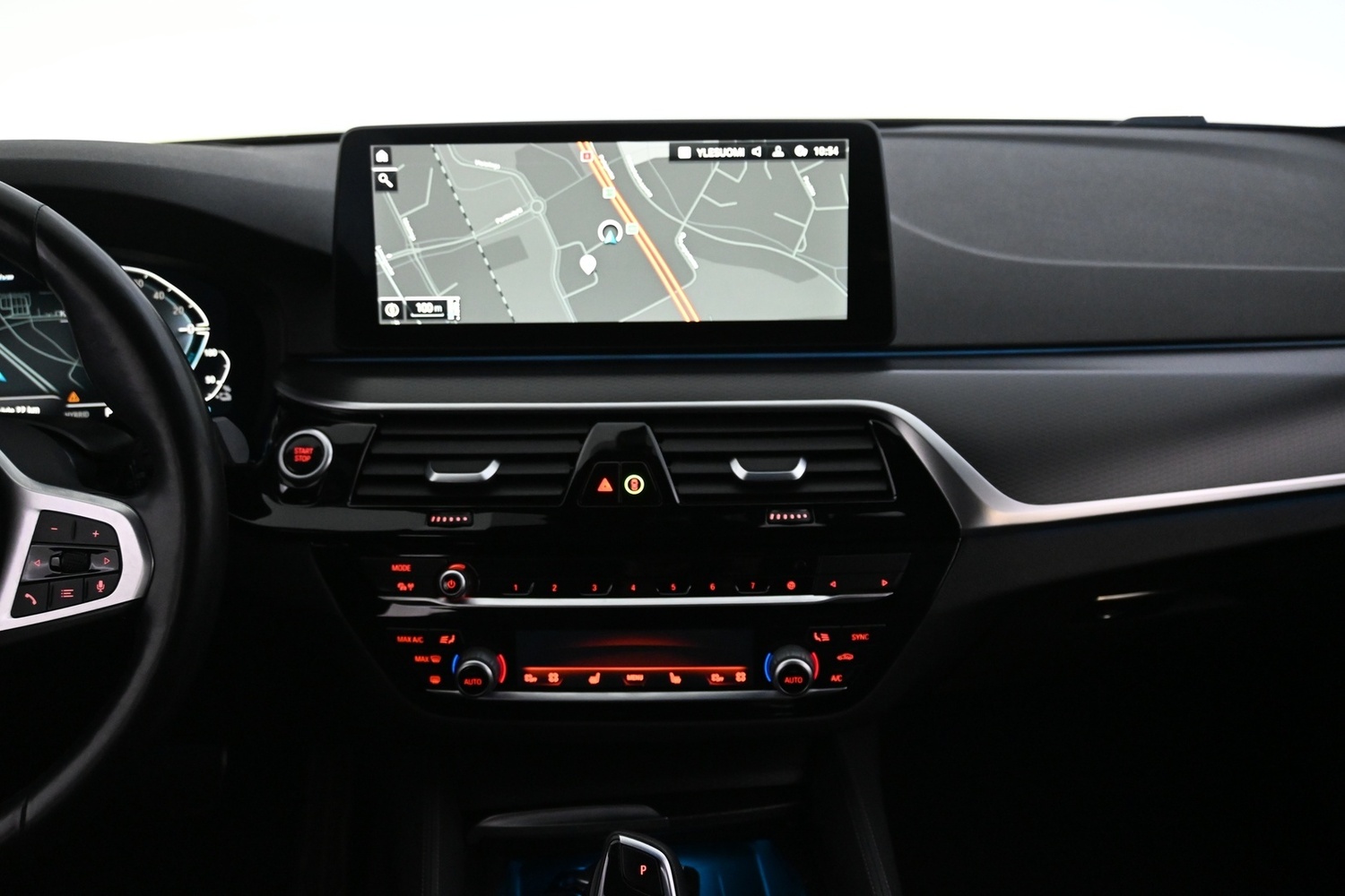 BMW 530 vaihtoauto