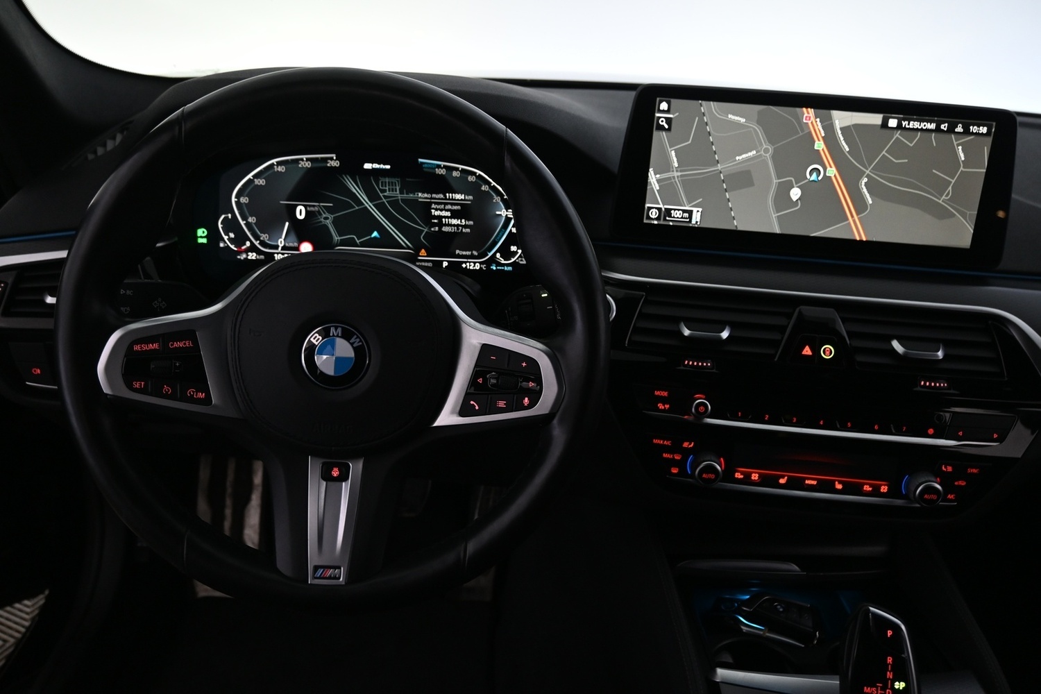 BMW 530 vaihtoauto