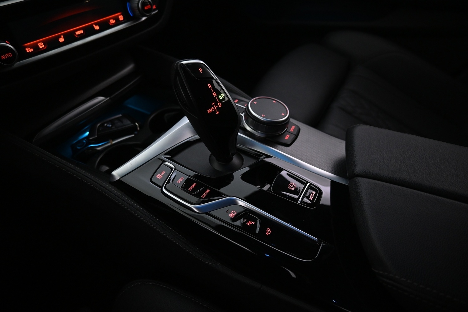 BMW 530 vaihtoauto