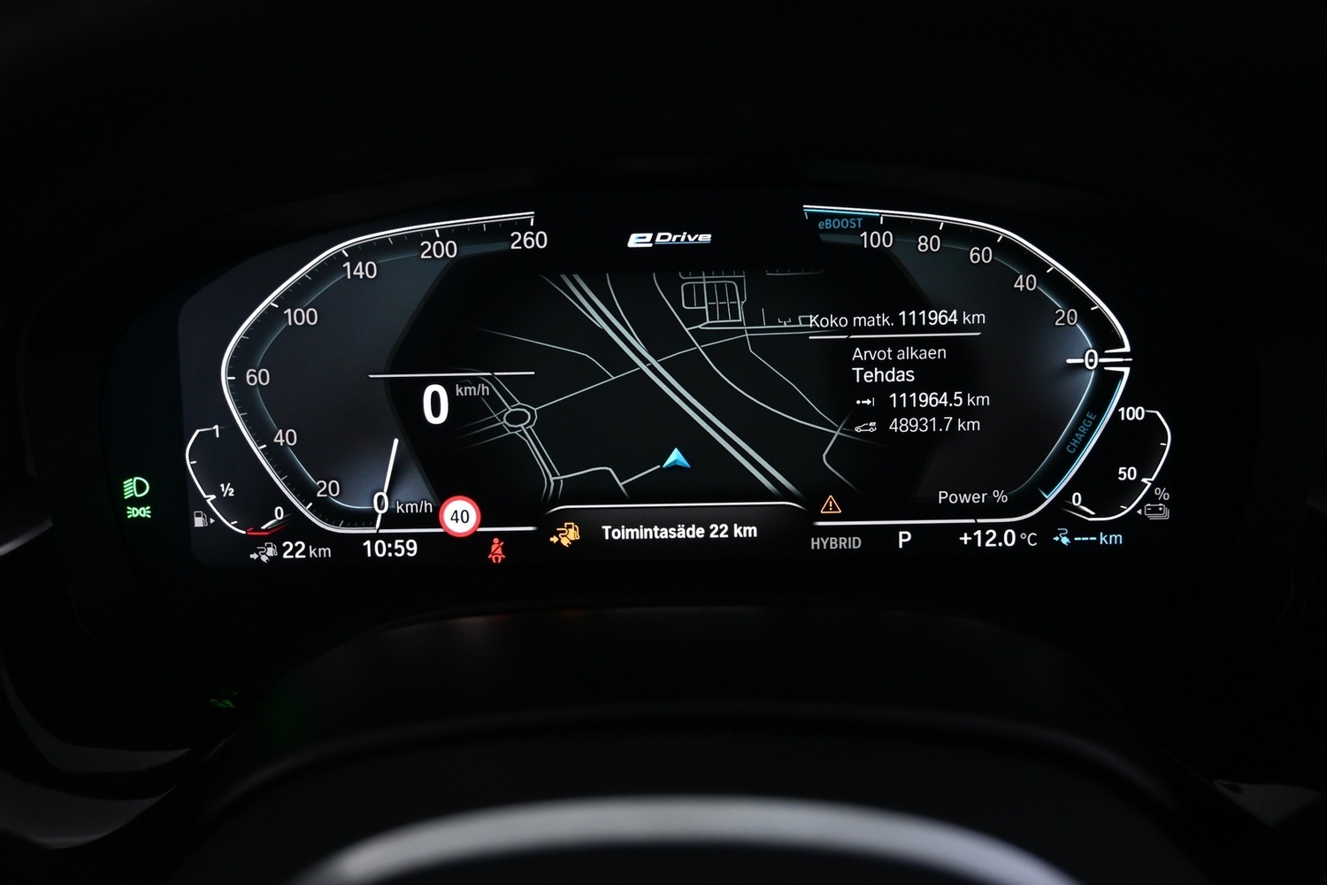 BMW 530 vaihtoauto
