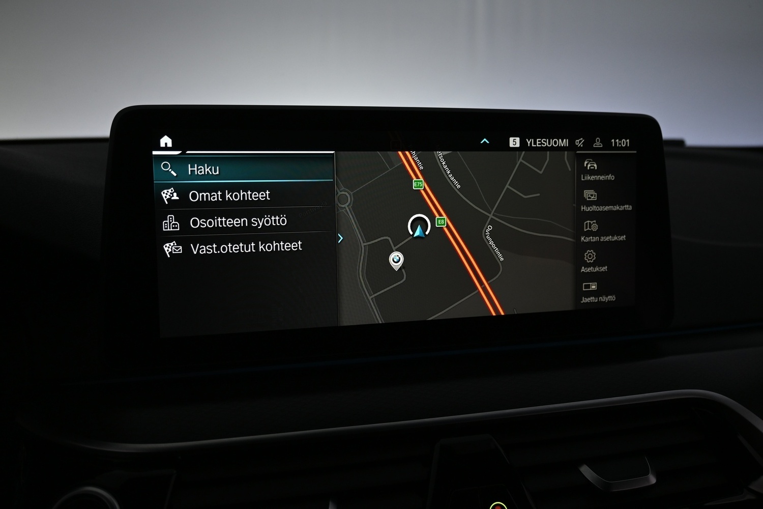 BMW 530 vaihtoauto