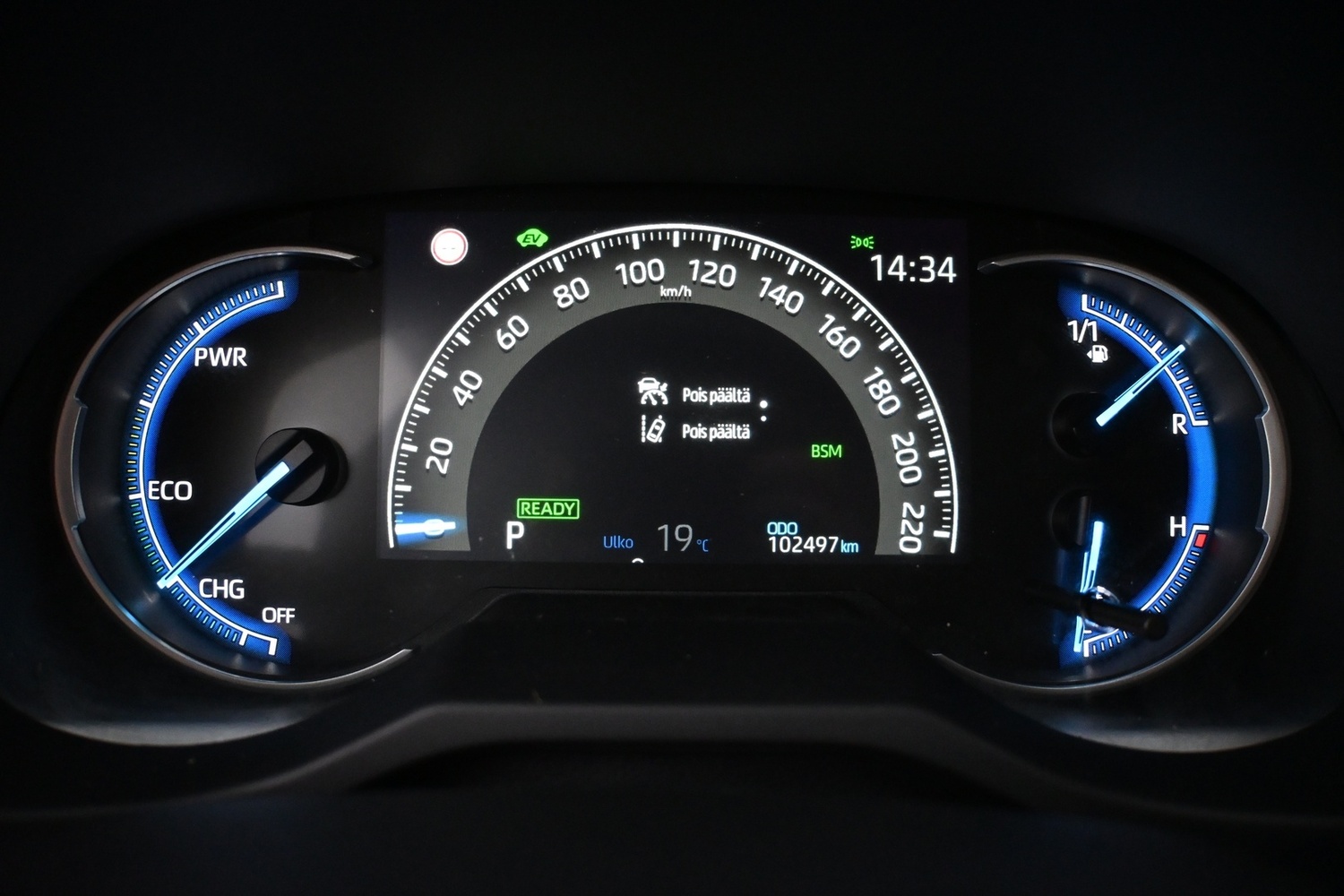 Toyota RAV4 vaihtoauto