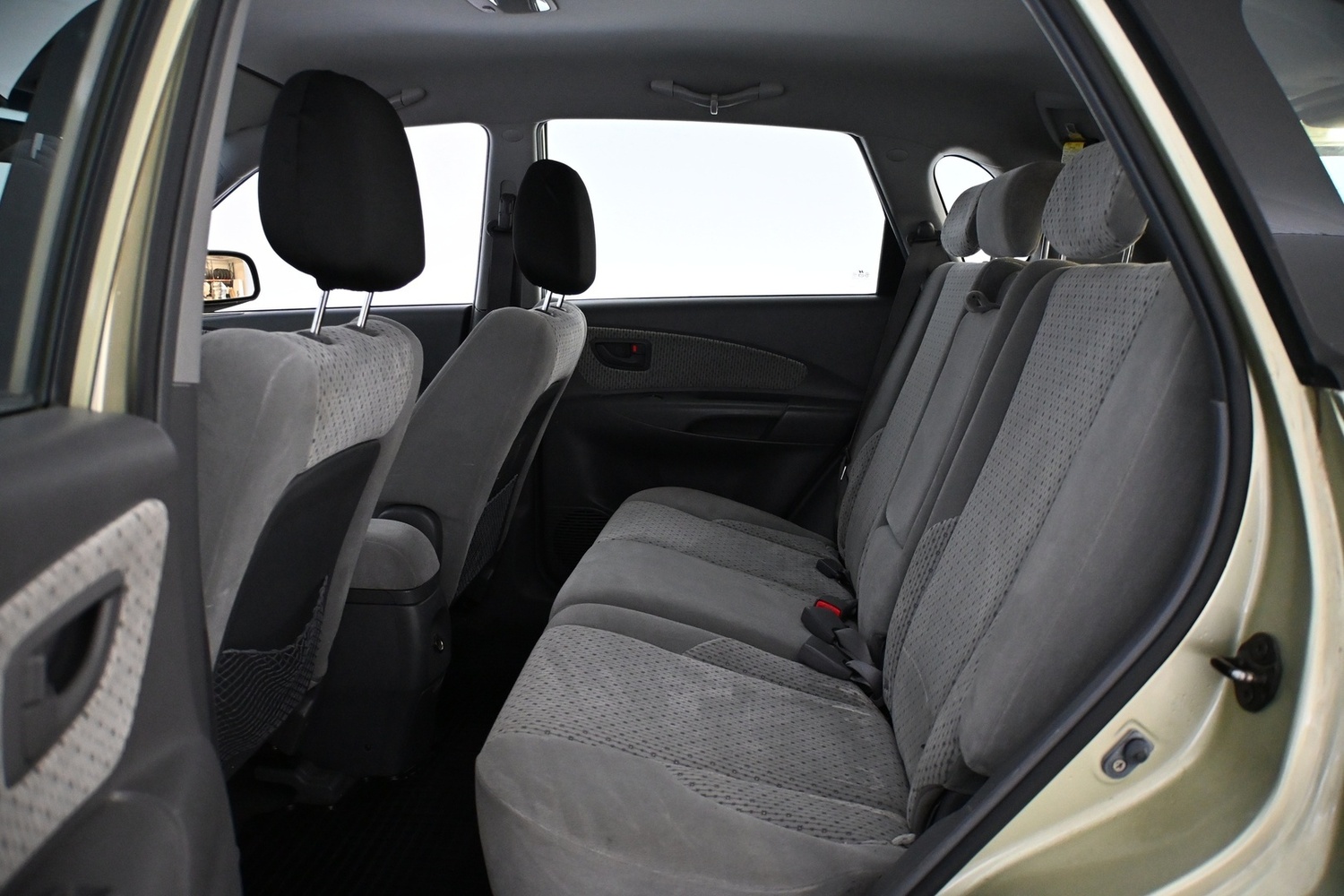 Hyundai Tucson vaihtoauto