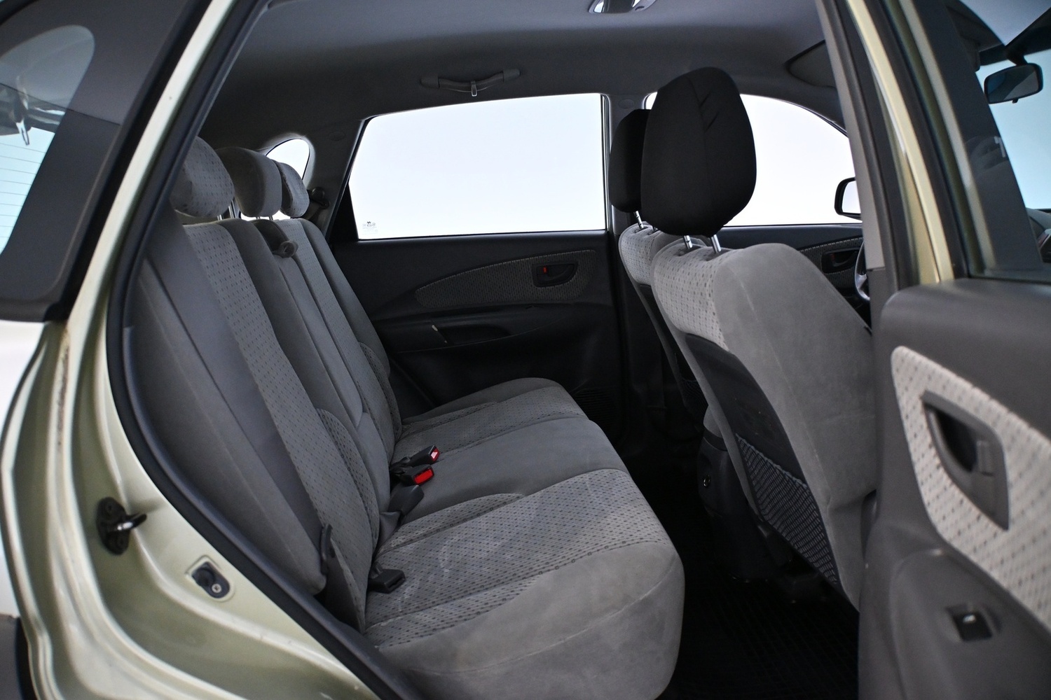 Hyundai Tucson vaihtoauto