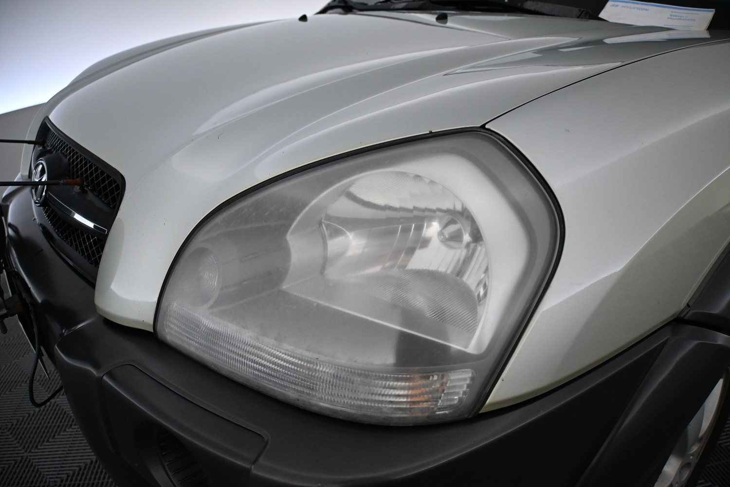 Hyundai Tucson vaihtoauto