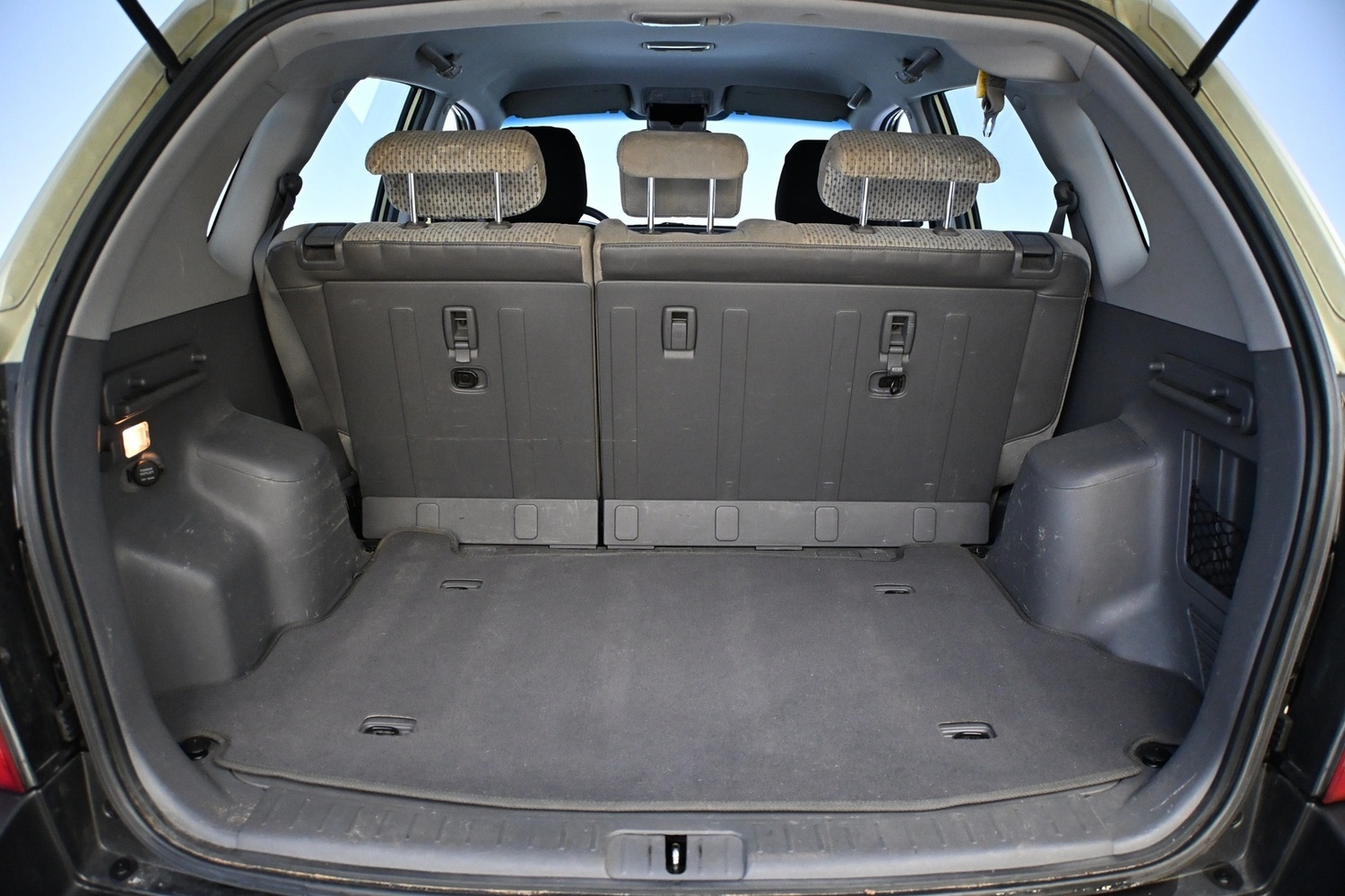 Hyundai Tucson vaihtoauto