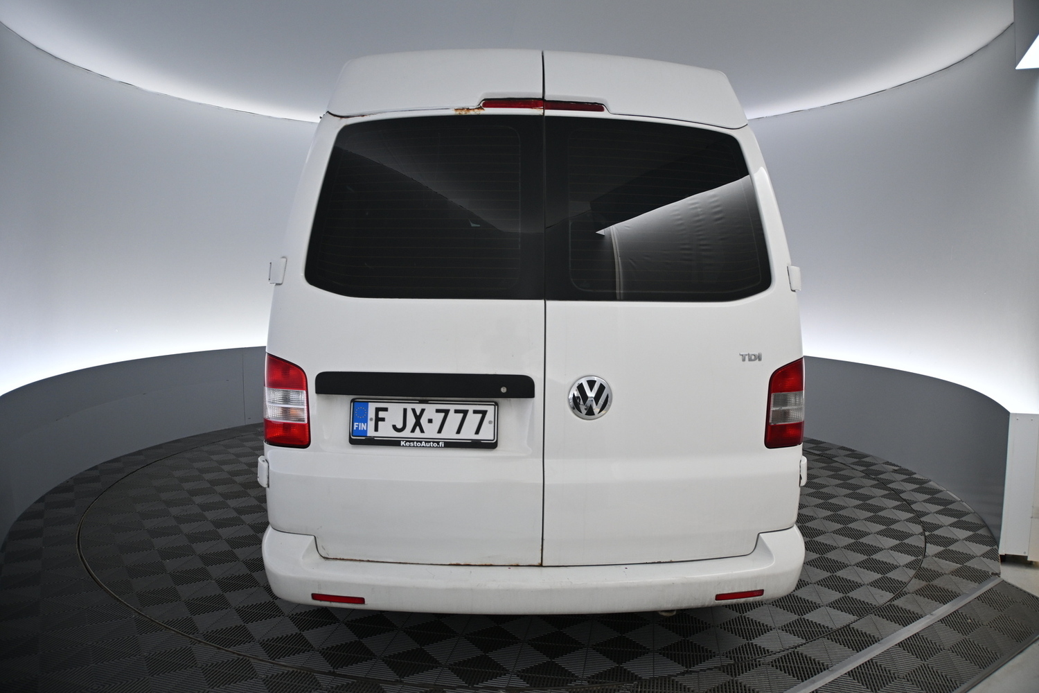 Volkswagen Transporter vaihtoauto