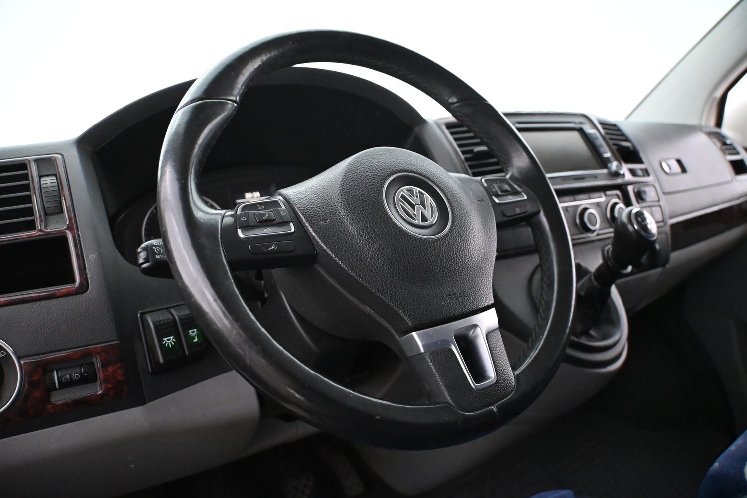 Volkswagen Transporter vaihtoauto