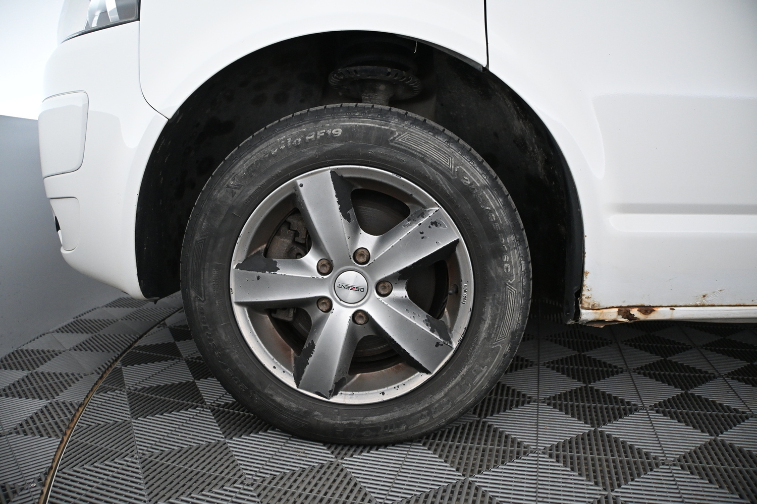 Volkswagen Transporter vaihtoauto