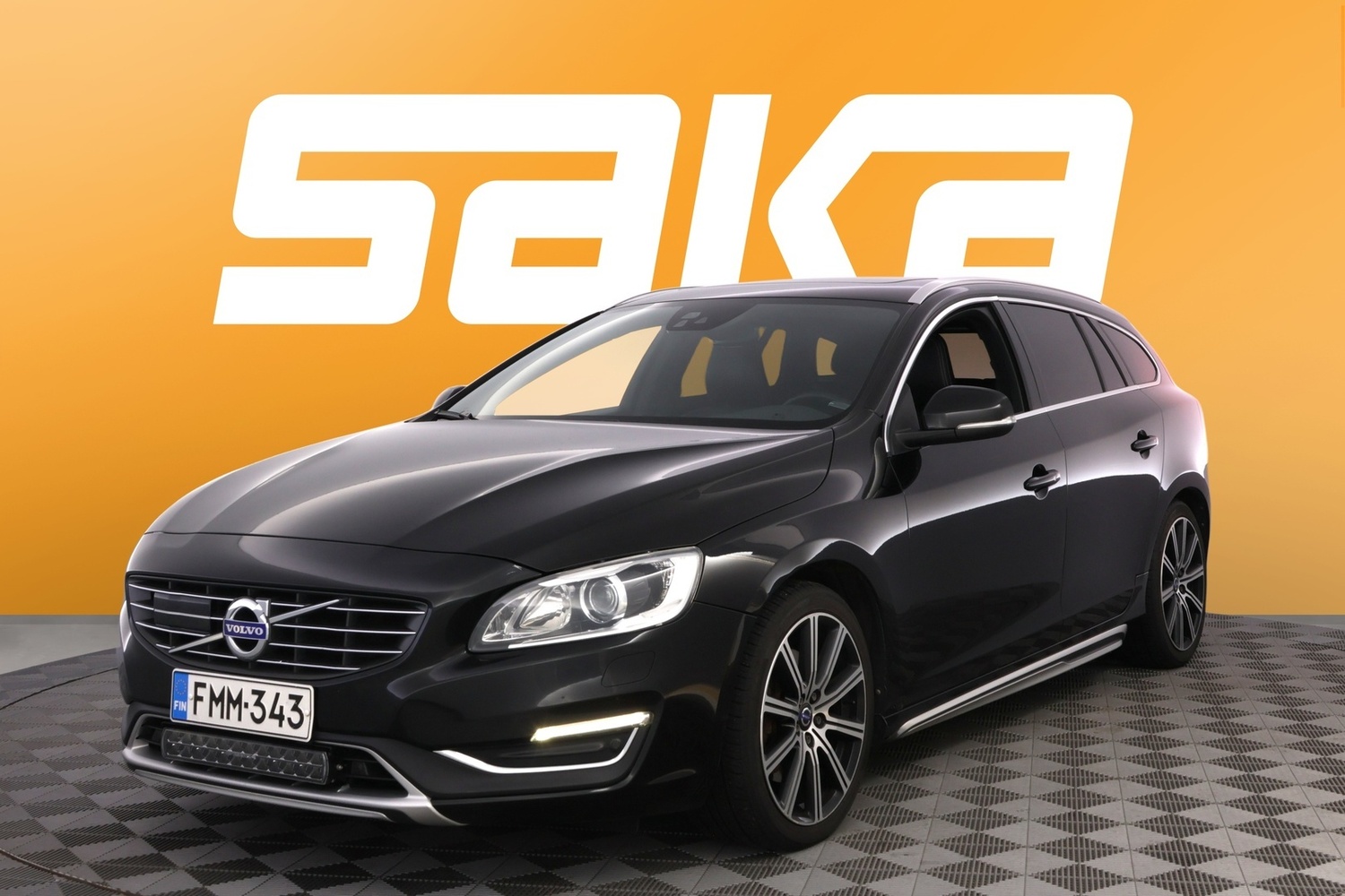 Volvo V60 vaihtoauto