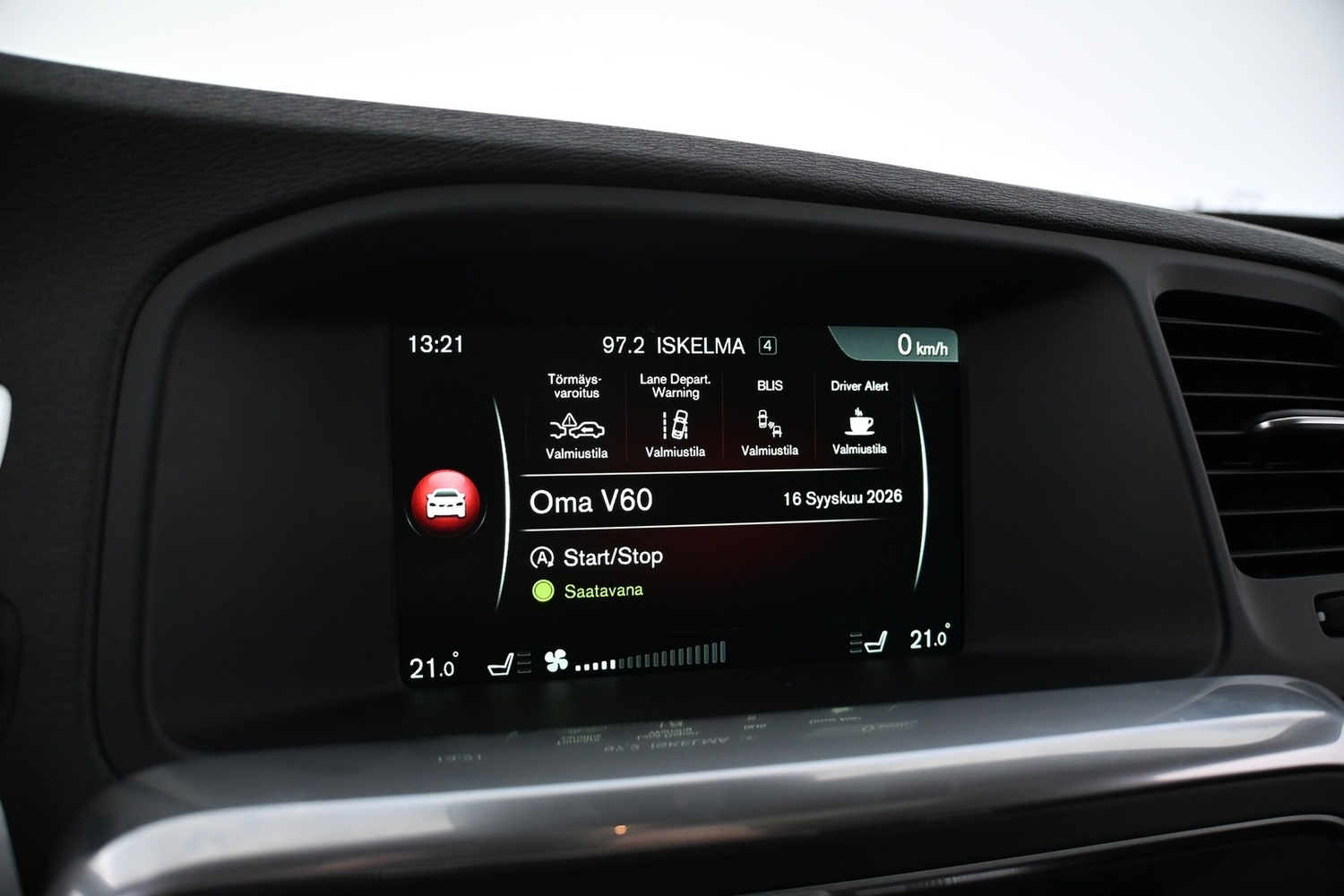 Volvo V60 vaihtoauto