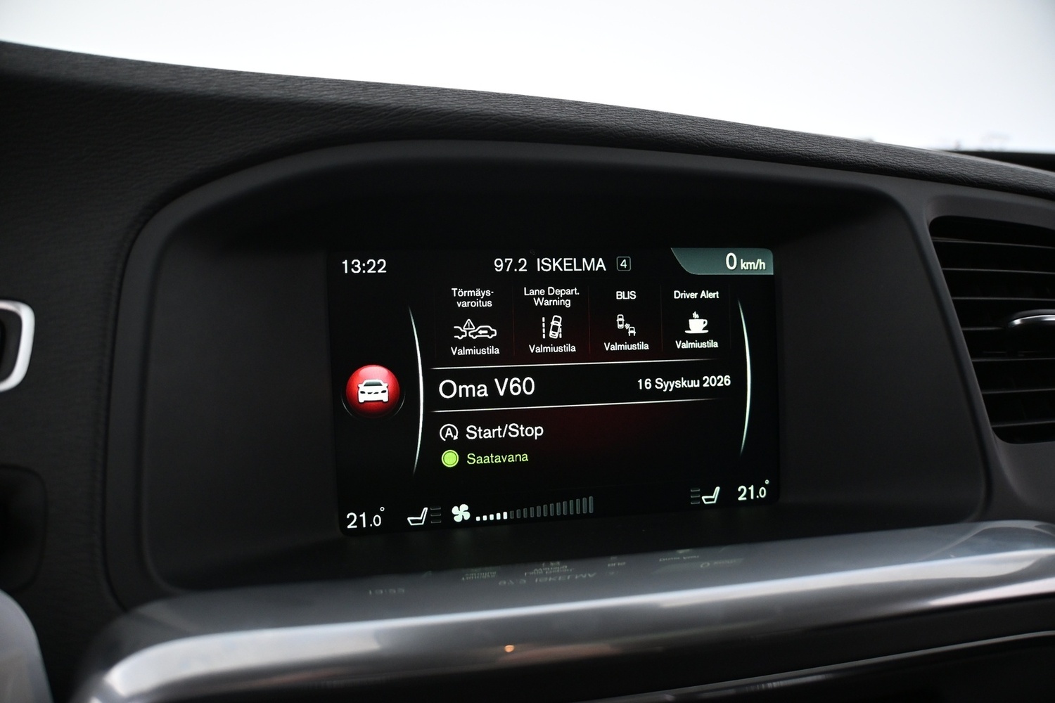 Volvo V60 vaihtoauto