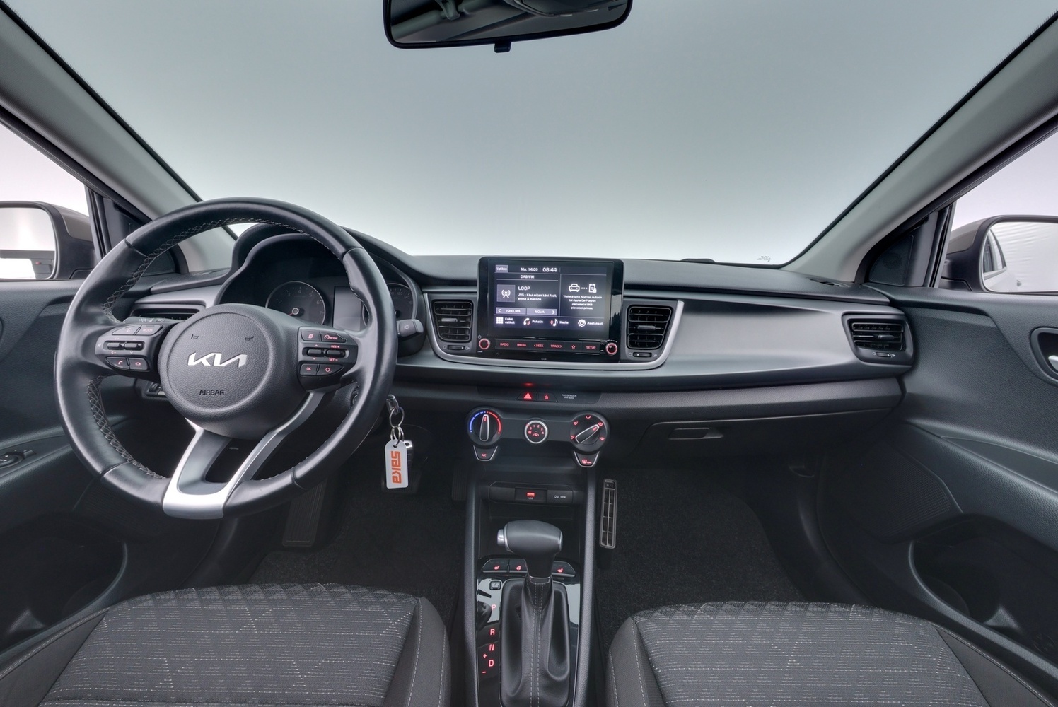 Kia Rio vaihtoauto