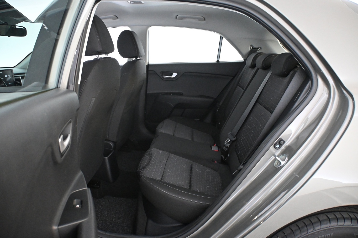 Kia Rio vaihtoauto