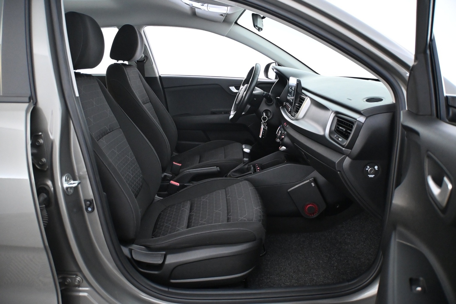 Kia Rio vaihtoauto