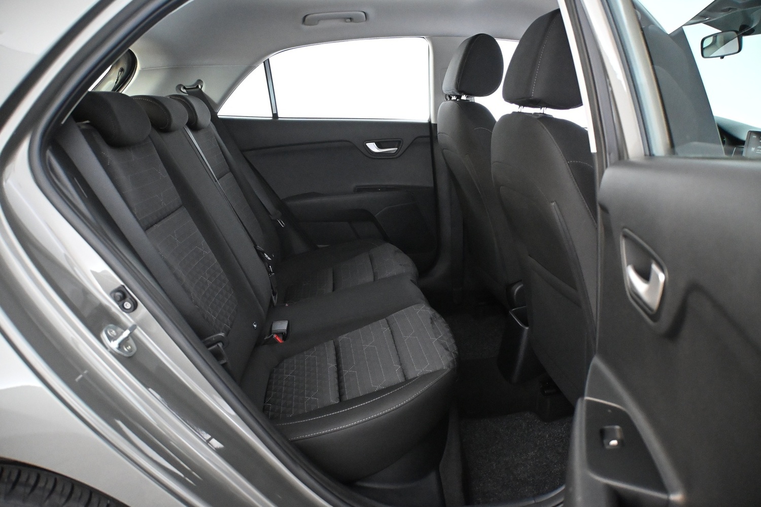 Kia Rio vaihtoauto