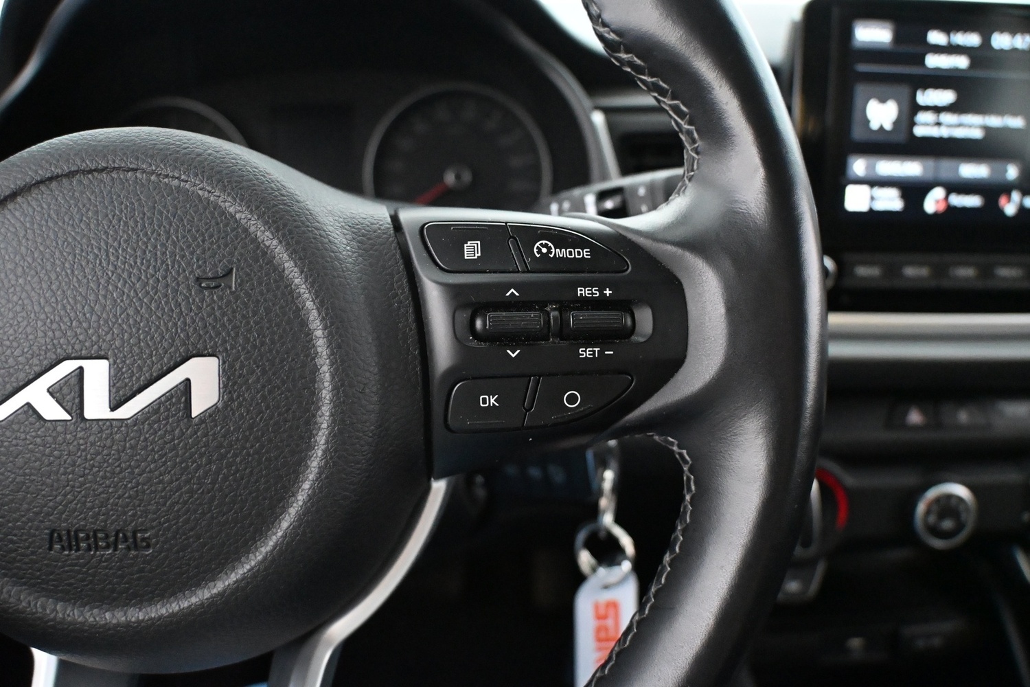 Kia Rio vaihtoauto