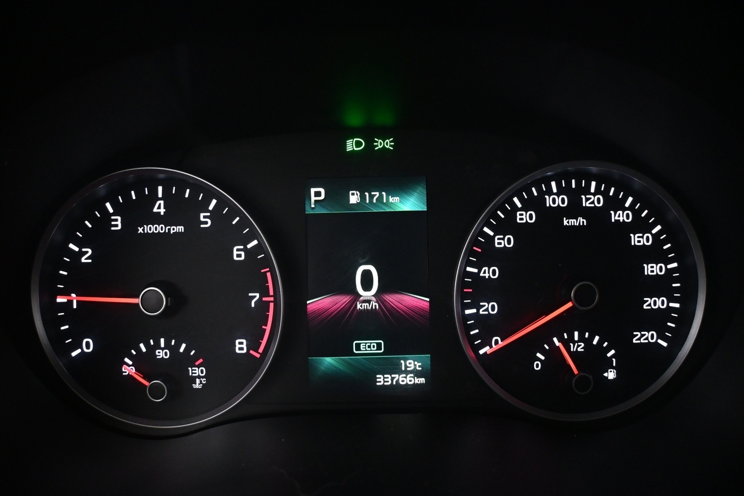 Kia Rio vaihtoauto