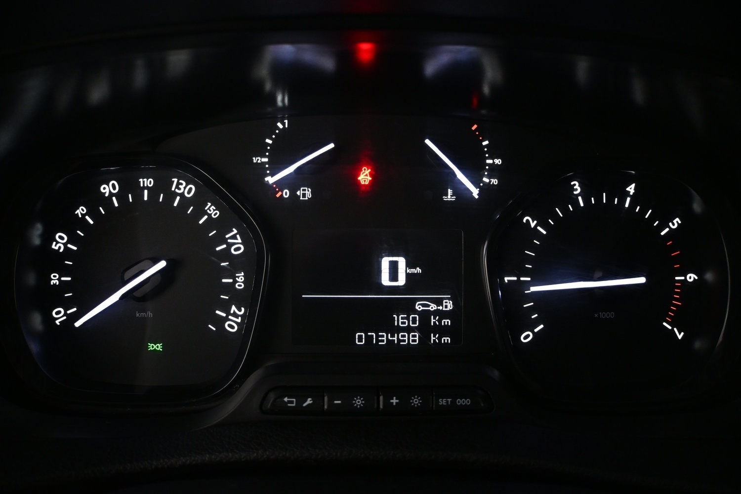 Opel Vivaro vaihtoauto