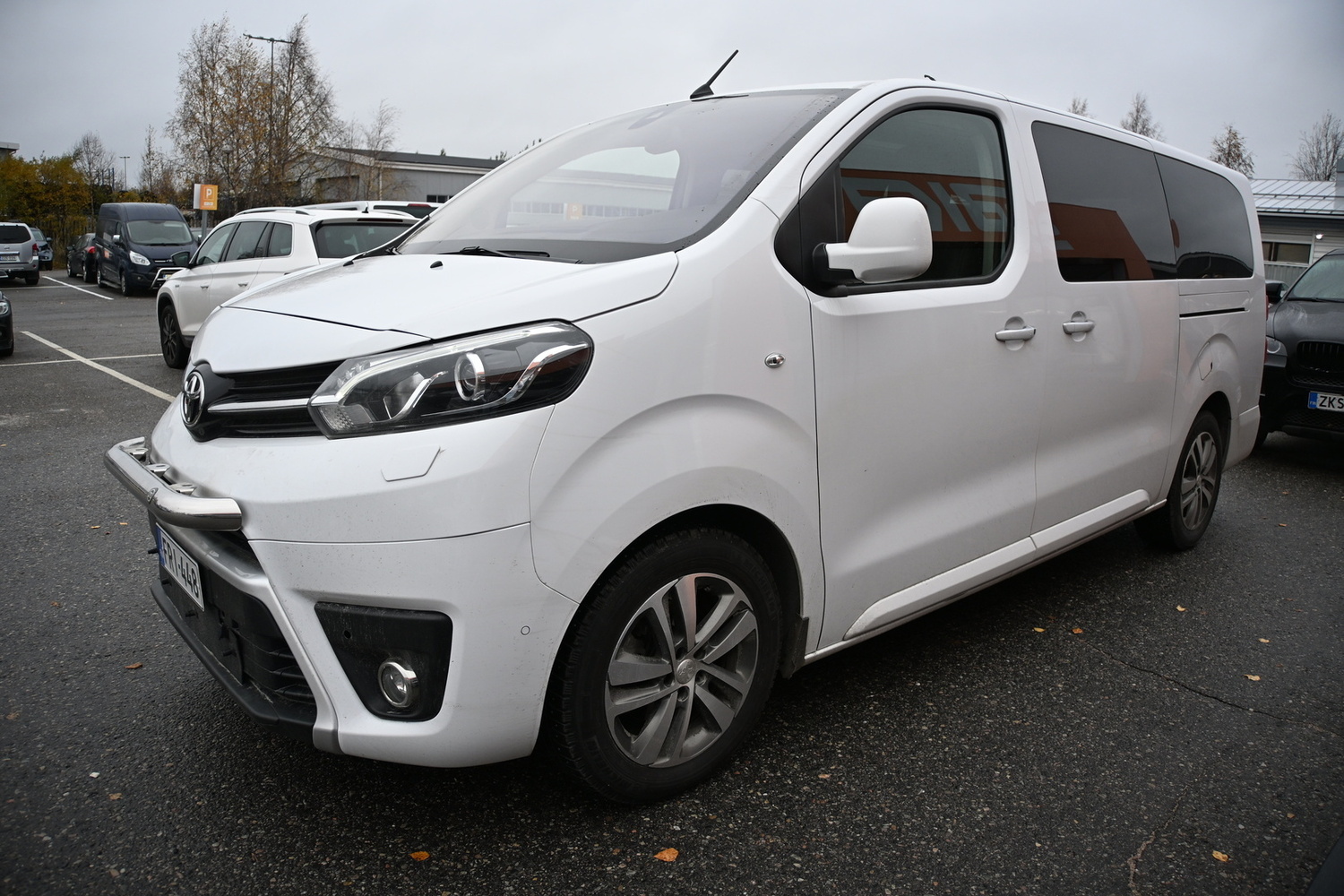 Toyota Proace Verso vaihtoauto