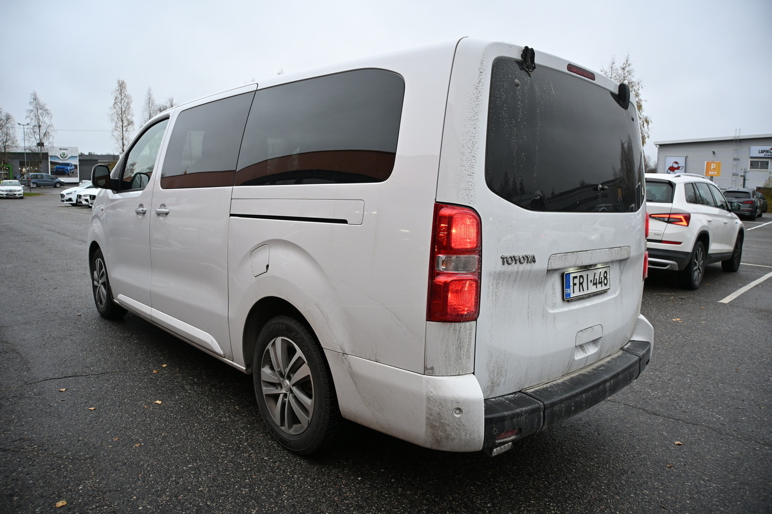 Toyota Proace Verso vaihtoauto