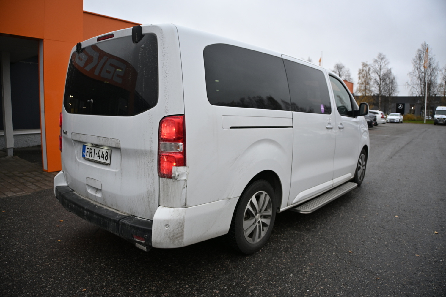 Toyota Proace Verso vaihtoauto